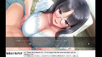 Preview 2 of Danny Daniels Jessy Jones - HVN Paizuri Fiancee 003