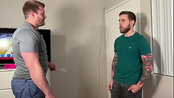 Preview 2 of Hire Cbbc - BBW Slut Marilyn Mayson has a kinky threesome with Steve Rickz and Mike Steel