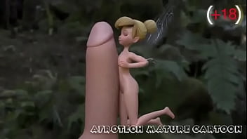 Preview 1 of Boob Rapes - Watch super mosquito love mature cartoon {Afrotech179}
