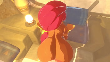 Preview 1 of Myanmare Xxx - Urbosa Fun Time