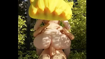 Preview 1 of Lisa Spares - La Peli De Super Mario Se Puso Buena