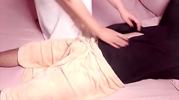 Preview 2 of Male Dildo Cum - Pijat    Indonesia Sampai Muncrat