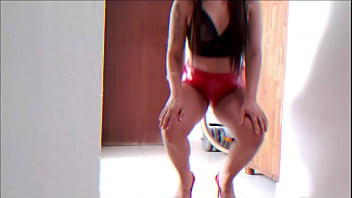 Preview 2 of Masturbation To Orgasm Ftv - Penectomy as revenge from a sexy girl