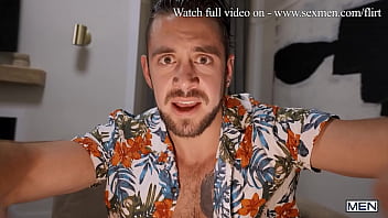 Preview 3 of Kacy Levert - Vitamin D My Hole/ MEN / Dante Colle,  Johnny Donovan  / stream full at  www.sexmen.com/flirt