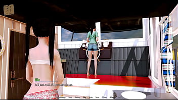 Preview 4 of Www Dog Xxx Video Com - Harem Hotel 152