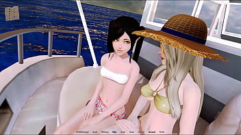 Preview 4 of Sex Girl Chut Vidios Down - Harem Hotel 151