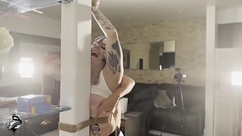 Preview 2 of Jaban Sex Video - This scene will forever be a favorite. It was so fun pushing them and making such a pretty red mess