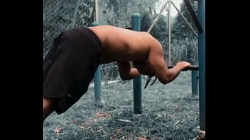 Preview 2 of Bangladesh Bangla X - Una rutina muy deliciosa y caliente al aire libre