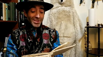 Preview 2 of Koi Xnxx Com Six - Sexy man reads to you  with Max Shenanigans