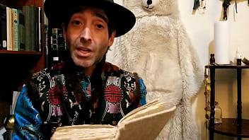 Preview 3 of Koi Xnxx Com Six - Sexy man reads to you  with Max Shenanigans