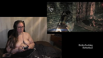 Preview 2 of Asean Porn Rape - Naked Evil Within Play Through part 9