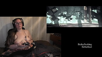 Preview 1 of Asean Porn Rape - Naked Evil Within Play Through part 9