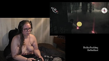 Preview 4 of Asean Porn Rape - Naked Evil Within Play Through part 9