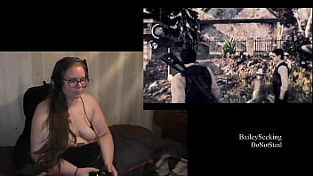 Preview 2 of Malay Sexual - Naked Evil Within Play Through part 8