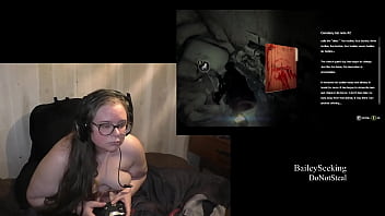 Preview 4 of Malay Sexual - Naked Evil Within Play Through part 8