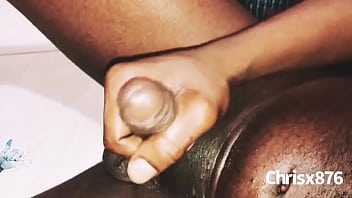 Preview 4 of Buchi X Video - Horny solo Dick