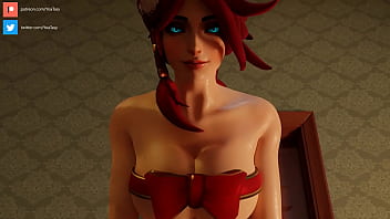 Preview 3 of Xxx Fuck Videos Hd - Miss Fortune LOL