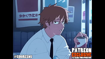 Preview 1 of Seduce Mom Friend - suoiresnu-chainsaw-animation 1080p