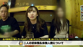 Preview 1 of Loud Caught Fuck - SとMのハイブリッド！！様々な「エロ人格」を使い分ける、正に『ニュータイプ』のヤリマンギャル！！いやいやダメダメ言ってマ●コをグチョグチョにしてたかと思えば&hellip_男をマングリ返してキンタマ舐め上げ言葉責め！！&hellip_すご過ぎです！！でも何だかんだ最後はプロのオラオラ男優の巨根にバンバン突かれまくってヨガリ狂いの絶叫&amp_絶頂しっ放しだった件www：朝までハシゴ酒 49 in 品川駅周辺 https://is.gd/vacFFC