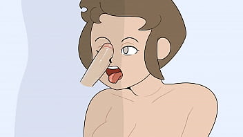 Preview 3 of Garden Party - CHORE DAY 2 ANIMATED SEX STEP MOM