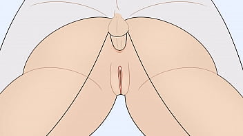 Preview 4 of Garden Party - CHORE DAY 2 ANIMATED SEX STEP MOM