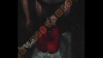 Preview 3 of Katie Cummings Double Creampie - Reymisterio422 - Incada en un bordillo en el bosque- 1000288937 - Mar 12,  2025