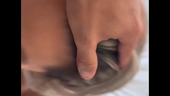 Preview 1 of Penis 9cm - My neighbor gave me a welcome to the neighborhood dick. I am going to love living here.
