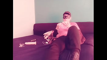 Preview 1 of Wwwxxx First Time Video - Jugando para la C&aacute_mara twerk y baile pt1