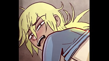 Preview 4 of Blackel Com - HELLSING INTEGRA X SERAS FUTANARI
