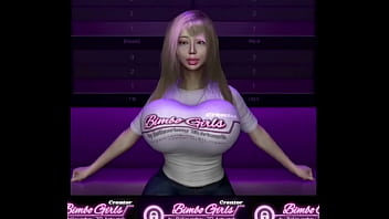 Preview 2 of Na Na Sorry Sex - CPD-M#4 (set 3) &bull_ Cum with - The Pretty Dancers in METAVERSE #4 Model No.411