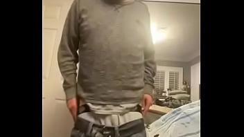 Preview 1 of Mama San Share Bet - Naked horny guy cock