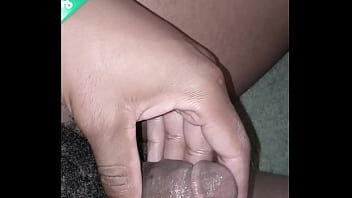 Preview 3 of Mom And Son 20min Up Video - I want to stroke my small brown cock pt1