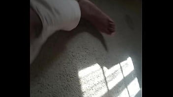 Preview 1 of Mom And Son 20min Up Video - I want to stroke my small brown cock pt1