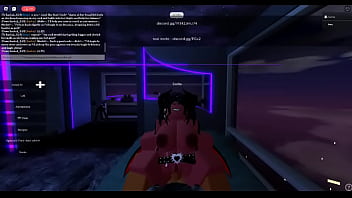 Preview 2 of Porno Mengandung - Roblox condo : Demon got pound by bbc &lt_3