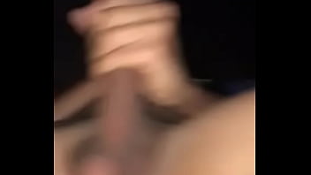 Preview 2 of E Va - Me masturbo viendo mis videos porno
