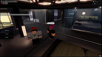 Preview 1 of Porn Fuger Mobi - Futa Friends Falling in love (ROBLOX)
