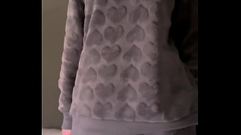 Preview 1 of Mmf Bi Motel - Sweet teen dildo fuck - Maiskii