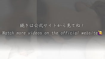 Preview 3 of Shy Young Batty - 【声が出せないセックスで中イキ】「喘ぐな！人に聞こえるぞ！」私は激しいピストンに耐えきれず、絶頂してしまいました&hellip_我慢できずアヘ顔になる人妻【フル動画はメンバーシップへ】