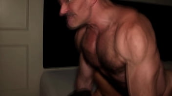 Preview 3 of Roja Bf Video Tamil - Jack Wolf breeds AxelFitBoy