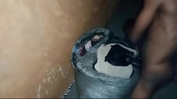 Preview 1 of Santi Xxx Mp4 - Crub  man cum  with huge ass