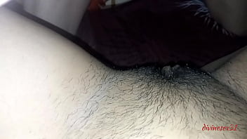 Preview 1 of Blazer Sale - me folle a mi hijastro ya que andaba viendo videos X y andaba con la polla dura mientras que su padre estaba trabajando