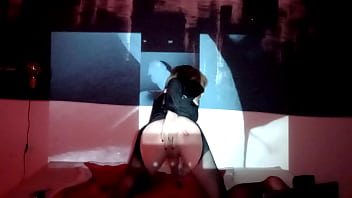 Preview 1 of Rina Sawaguchi - Queery transgirl Rough Anal Experimental Film