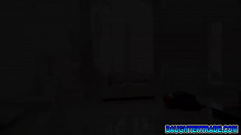 Preview 1 of Tailer Fuck - Marilyn Johnson and JC Wilds swap stepdads and fucked them before fucking their own stepdads