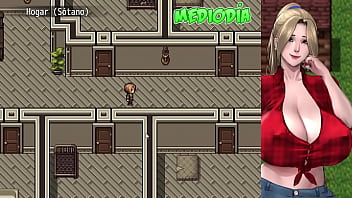 Preview 1 of Ref Karo - MI TUTORA ME DA UNA MAMADA PARA RECUPERARME | Zombie&#039_s Retreat En Espa&ntilde_ol | CAPITULO 2