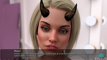 Preview 2 of 15 Yars Porn - WHERE THE HEART IS #287 &bull_ Luscious tits up for grabs