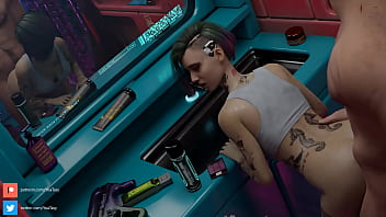 Preview 2 of Kannada Karnataka City Sex Video - Judy Cyberpunk