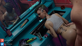 Preview 3 of Kannada Karnataka City Sex Video - Judy Cyberpunk