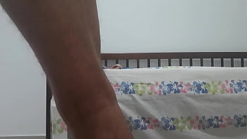 Preview 4 of Lucy Pinders Xxx - Enterrando 32cm de consolo grande e grosso Que del&iacute_cia @!!!