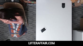 Preview 1 of Muslim Girl Shaving - LifterAffair - Criminal Avi Love Sucks Cock and Boned