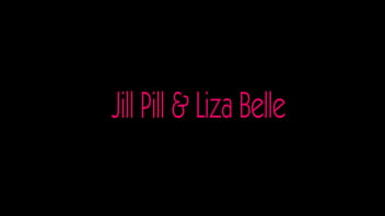 Preview 1 of Nuns Big Ass - TGIRLS.PORN: Bad Habits with Jill &amp_ Liza